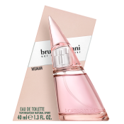 Bruno Banani Bruno Banani Woman Eau de Toilette da donna 40 ml
