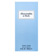 Abercrombie & Fitch First Instinct Blue parfémovaná voda pro ženy 100 ml
