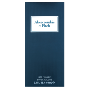 Abercrombie & Fitch First Instinct Blue Eau de Toilette para hombre 100 ml