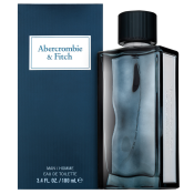 Abercrombie & Fitch First Instinct Blue Eau de Toilette para hombre 100 ml