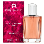 Aigner Private Number тоалетна вода за жени 100 ml