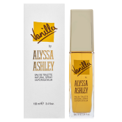 Alyssa Ashley Vanilla Eau de Toilette da donna 100 ml