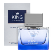Antonio Banderas King Of Seduction Eau de Toilette da uomo 50 ml