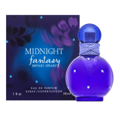 Britney Spears Fantasy Midnight Eau de Parfum nőknek 30 ml