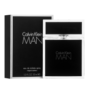Calvin Klein Man toaletní voda pro muže 30 ml