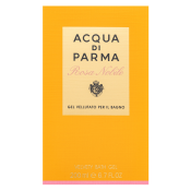 Acqua di Parma Rosa Nobile sprchový gel pro ženy 200 ml