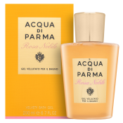 Acqua di Parma Rosa Nobile sprchový gel pro ženy 200 ml