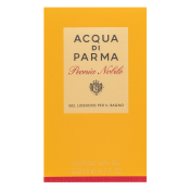 Acqua di Parma Peonia Nobile sprchový gel pro ženy 200 ml