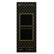 Bvlgari Goldea The Roman Night tusfürdő nőknek 100 ml