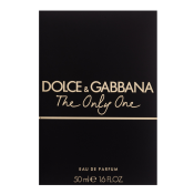 Dolce & Gabbana The Only One Eau de Parfum nőknek 50 ml