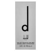 Dunhill Dunhill D тоалетна вода за мъже 100 ml