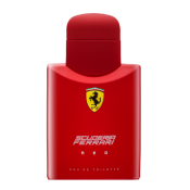 Ferrari Scuderia Red Eau de Toilette da uomo 75 ml