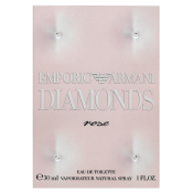 Armani (Giorgio Armani) Emporio Diamonds Rose toaletná voda pre ženy 30 ml