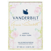 Gloria Vanderbilt Jardin a New York parfémovaná voda pro ženy 100 ml