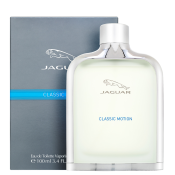 Jaguar Classic Motion Eau de Toilette da uomo 100 ml
