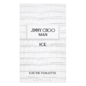 Jimmy Choo Man Ice toaletná voda pre mužov 30 ml