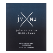John Varvatos JV x NJ тоалетна вода за мъже 125 ml