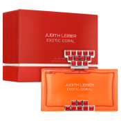 Judith Leiber Exotic Coral Eau de Parfum nőknek 75 ml