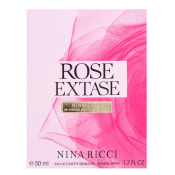 Nina Ricci Rose Extase Eau de Toilette nőknek 50 ml