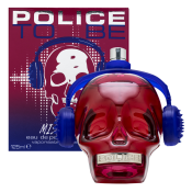 Police To Be Miss Beat Парфюмна вода за жени 125 ml