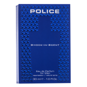 Police Shock-In-Scent For Men parfumirana voda za moške 30 ml