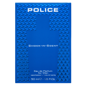 Police Shock-In-Scent For Men Eau de Parfum da uomo 50 ml