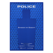 Police Shock-In-Scent For Men parfumirana voda za moške 100 ml