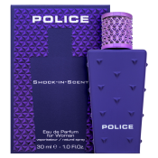 Police Shock-In-Scent For Women Eau de Parfum femei 30 ml