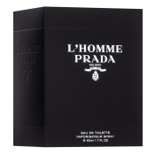 Prada Prada L´Homme Eau de Toilette férfiaknak 50 ml