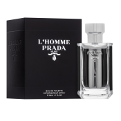 Prada Prada L´Homme Eau de Toilette férfiaknak 50 ml