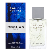 Rochas Eau de Rochas Homme woda toaletowa dla mężczyzn 50 ml