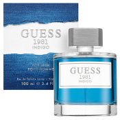 Guess 1981 Indigo For Men toaletná voda pre mužov 100 ml