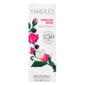 Yardley English Rose toaletná voda pre ženy 125 ml