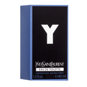 Yves Saint Laurent Y тоалетна вода за мъже 40 ml