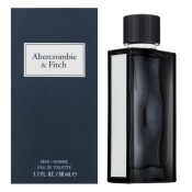 Abercrombie & Fitch First Instinct Blue Toaletna voda za moške 50 ml
