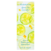 Elizabeth Arden Green Tea Cucumber Toaletna voda za ženske 100 ml
