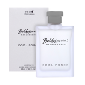 Baldessarini Cool Force Toaletna voda za moške 90 ml