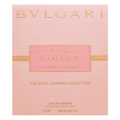 Bvlgari Rose Goldea Eau de Parfum para mujer 25 ml
