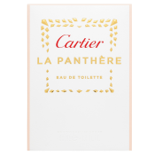 Cartier La Panthere Eau de Toilette nőknek 50 ml