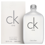 Calvin Klein CK One toaletní voda unisex 300 ml