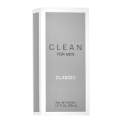 Clean For Men Classic Eau de Toilette bărbați 30 ml