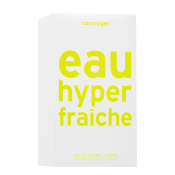 Courreges Eau Hyper Fraiche Eau de Toilette unisex 90 ml
