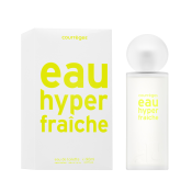 Courreges Eau Hyper Fraiche Eau de Toilette unisex 90 ml