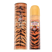 Cuba Jungle Tiger parfémovaná voda pre ženy 100 ml