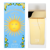 Dolce & Gabbana Light Blue Sun toaletná voda pre ženy 50 ml