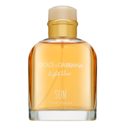 Dolce & Gabbana Light Blue Sun Pour Homme Eau de Toilette férfiaknak 125 ml