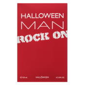 Jesus Del Pozo Halloween Man Rock On Toaletna voda za moške 125 ml