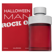 Jesus Del Pozo Halloween Man Rock On Toaletna voda za moške 125 ml