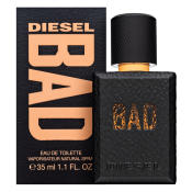 Diesel Bad toaletní voda pro muže 35 ml