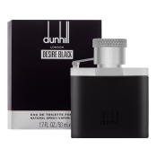 Dunhill Desire Black Eau de Toilette para hombre 50 ml